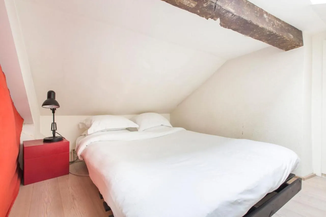 Modern Apartment In The Heart Of The Marais Paris France